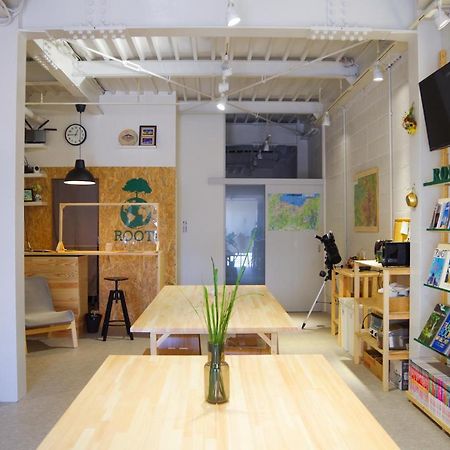 Travelers' House Roots Hostel Takaoka Exterior photo