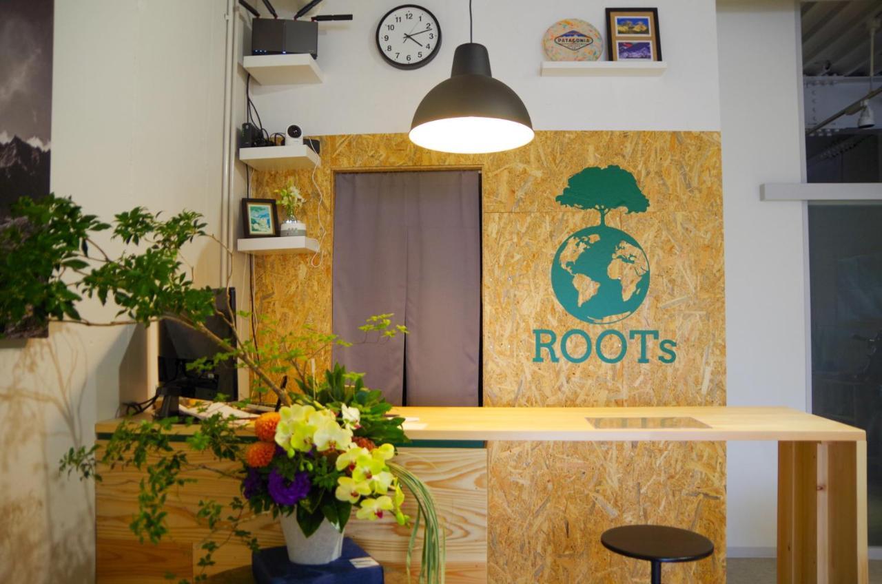 Travelers' House Roots Hostel Takaoka Exterior photo