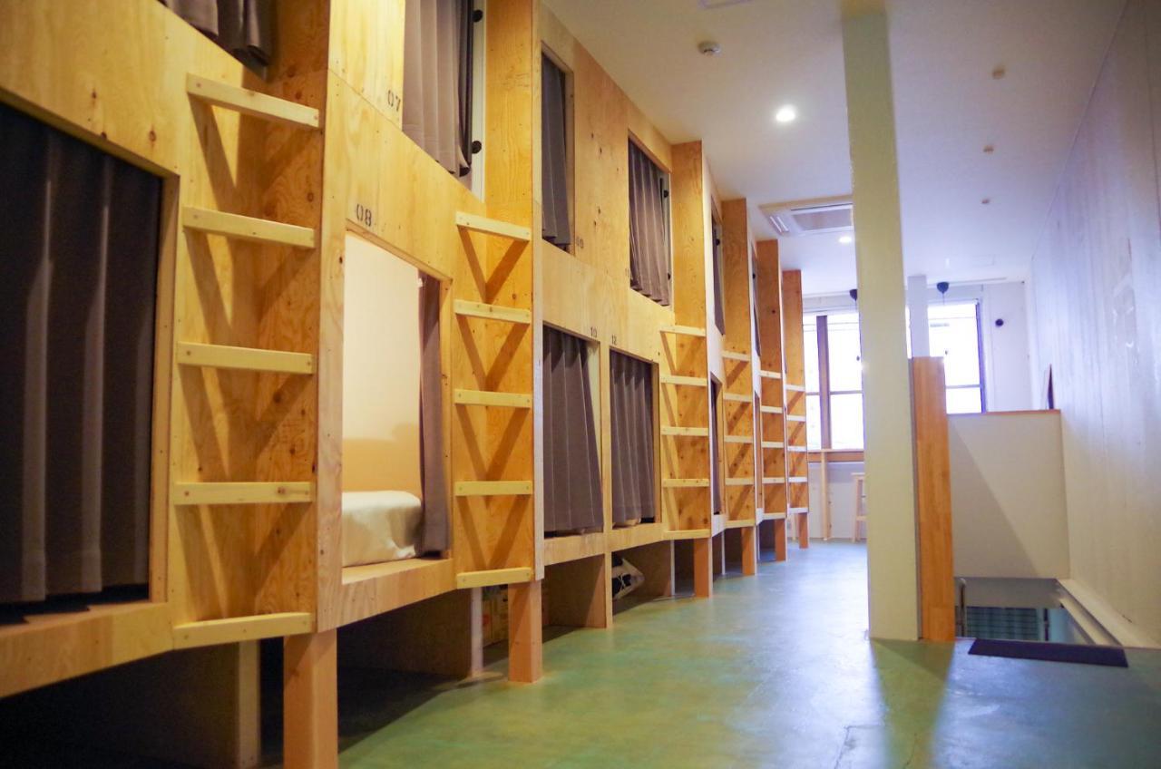Travelers' House Roots Hostel Takaoka Exterior photo