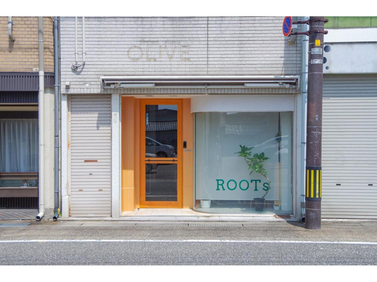Travelers' House Roots Hostel Takaoka Exterior photo