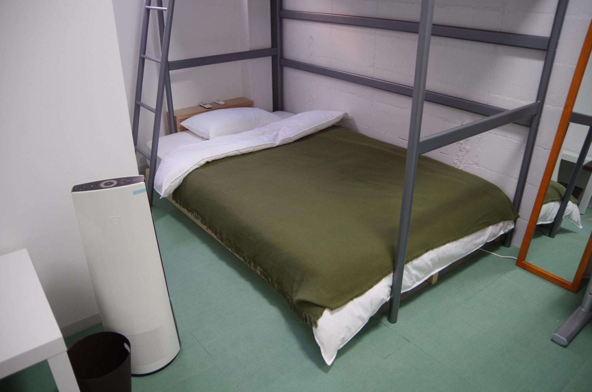 Travelers' House Roots Hostel Takaoka Exterior photo
