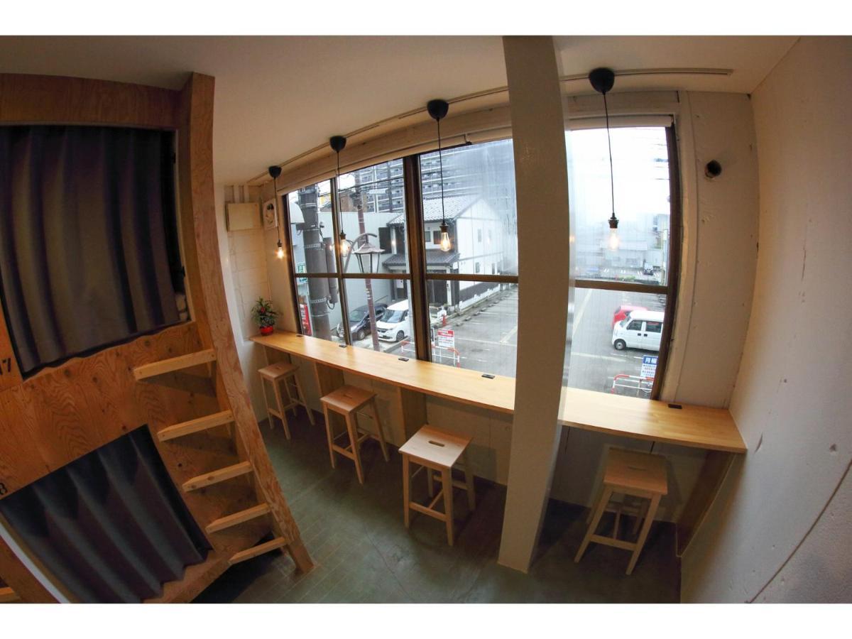 Travelers' House Roots Hostel Takaoka Exterior photo