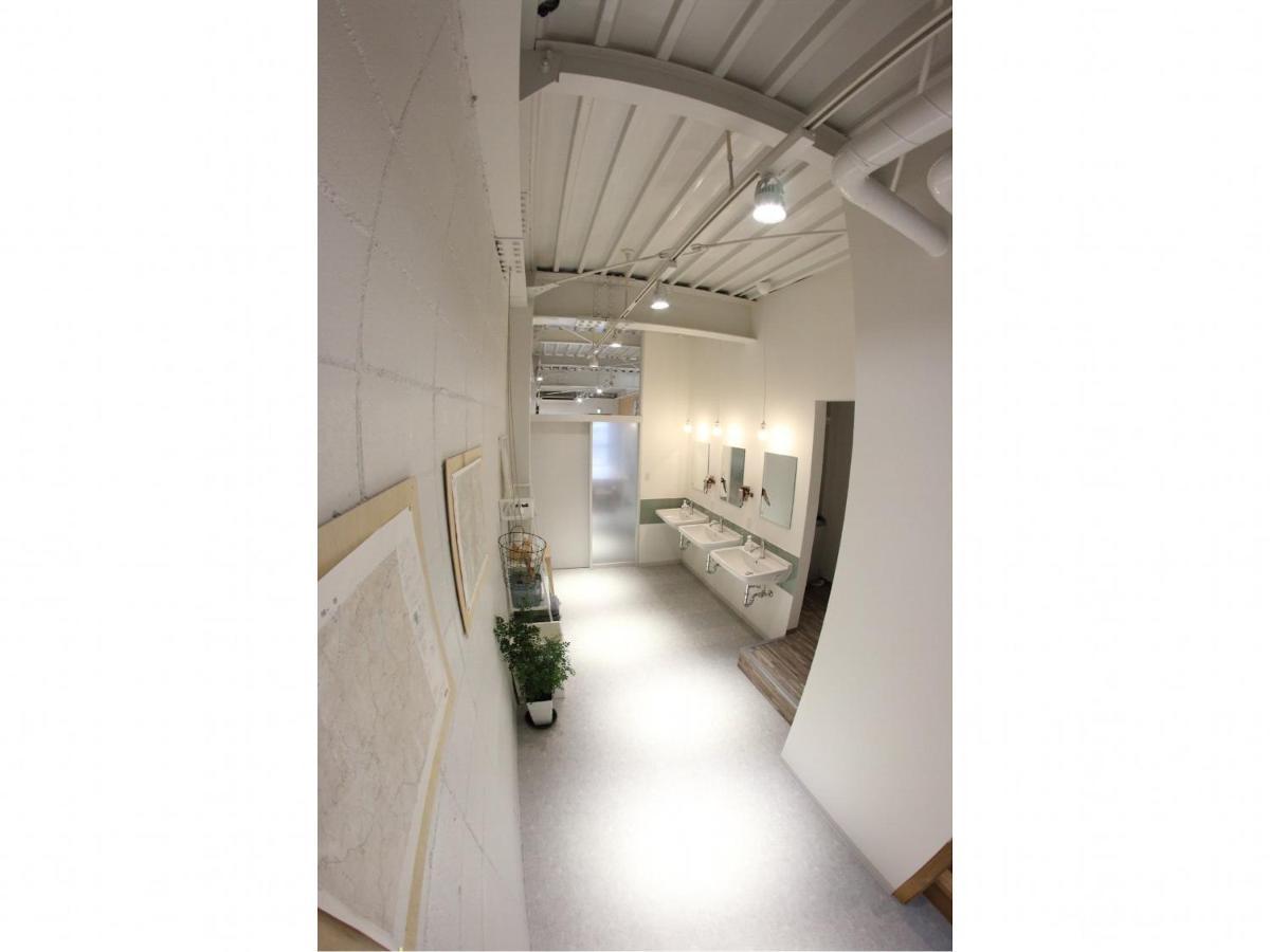Travelers' House Roots Hostel Takaoka Exterior photo