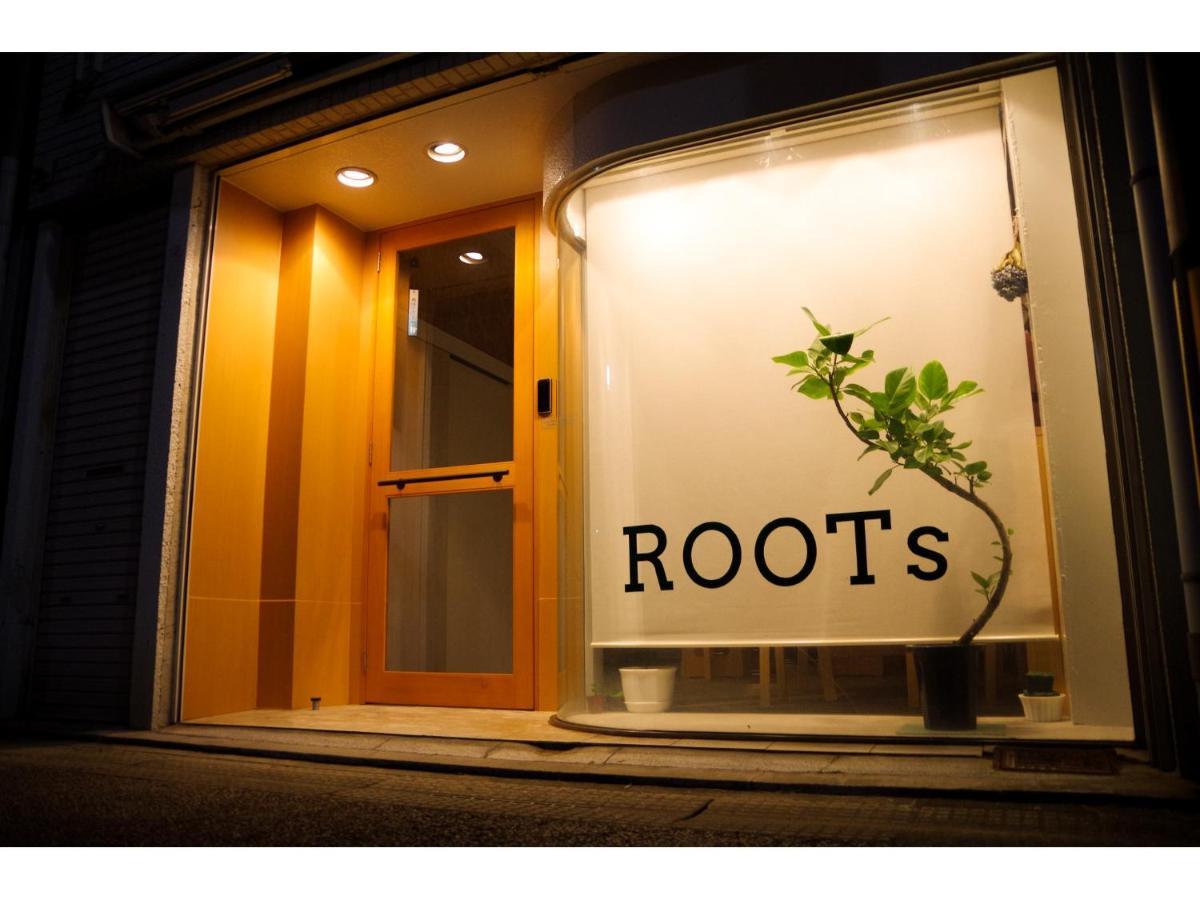Travelers' House Roots Hostel Takaoka Exterior photo