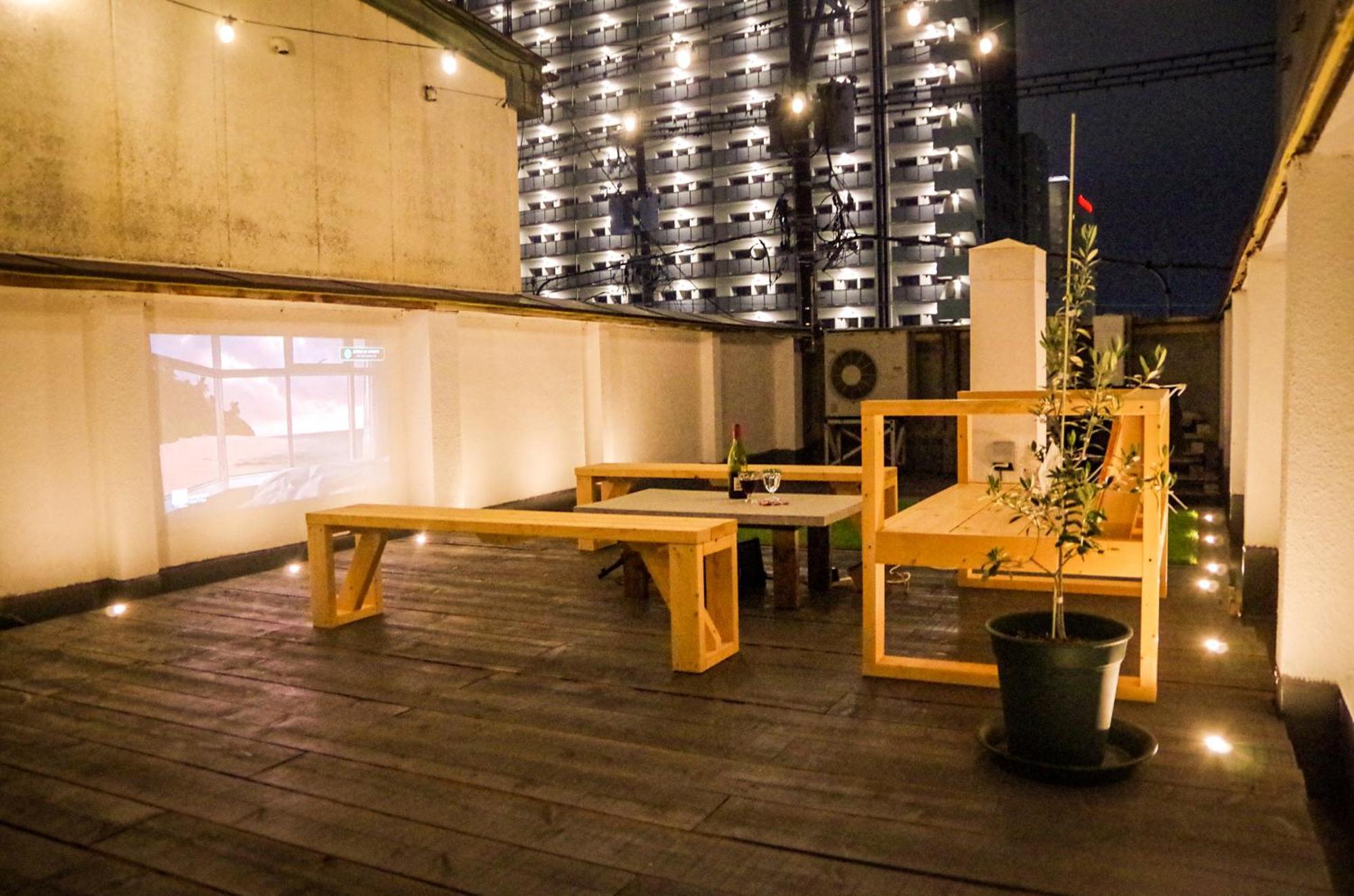 Travelers' House Roots Hostel Takaoka Exterior photo